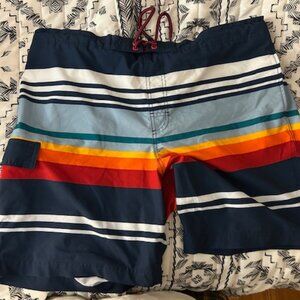 Men's XL swimtrunks